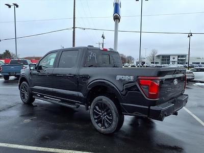 New 2025 Ford F-150 XLT SuperCrew Cab for sale #25FP156 - photo 2