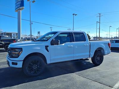 New 2025 Ford F-150 XLT SuperCrew Cab for sale #25FP157 - photo 1