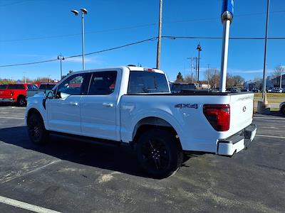 New 2025 Ford F-150 XLT SuperCrew Cab for sale #25FP157 - photo 2