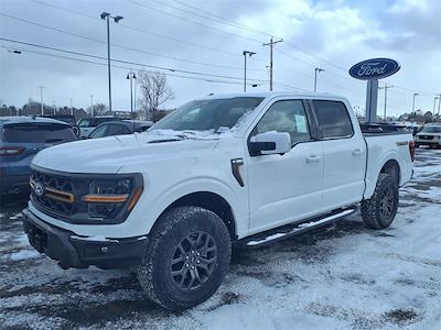2025 Ford F-150 SuperCrew Cab 4WD Pickup for sale #25FP160 - photo 1