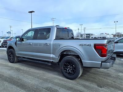 2025 Ford F-150 SuperCrew Cab 4WD Pickup for sale #25FP163 - photo 2