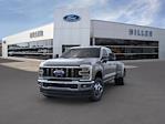 2025 Ford F-350 Crew Cab DRW 4x4, Pickup for sale #25FT004 - photo 4