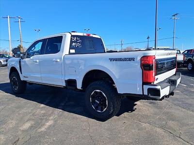 New 2025 Ford F-350 Platinum Crew Cab 4x4 SRW Pickup for sale #25FT010 - photo 2