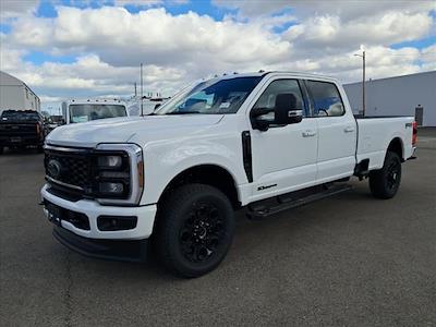 New 2025 Ford F-350 XLT Crew Cab 4x4 SRW Pickup for sale #25FT016 - photo 1