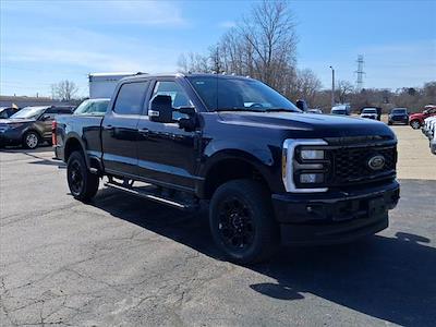 New 2025 Ford F-250 Lariat Crew Cab 4x4 Pickup for sale #25FT019 - photo 1