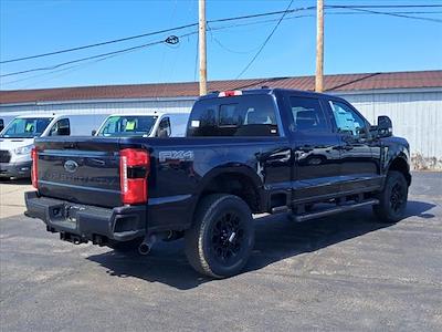 New 2025 Ford F-250 Lariat Crew Cab 4x4 Pickup for sale #25FT019 - photo 2