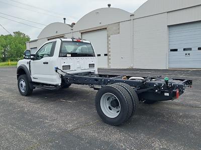 New 2025 Ford F-600 Regular Cab 4x4 Cab Chassis for sale #25FT026 - photo 2