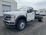 New 2025 Ford F-600 Regular Cab 4x4 Cab Chassis for sale #25FT026 - photo 1