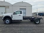 New 2025 Ford F-600 Regular Cab 4x4 Cab Chassis for sale #25FT026 - photo 4