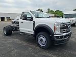 New 2025 Ford F-600 Regular Cab 4x4 Cab Chassis for sale #25FT026 - photo 8