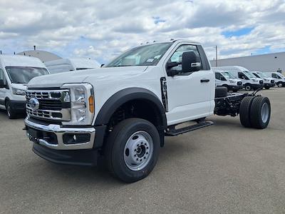 2025 Ford F-600 Regular Cab DRW 4x4 Cab Chassis for sale #25FT046 - photo 1