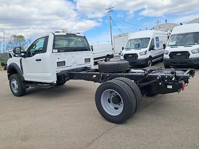 New 2025 Ford F-600 Regular Cab 4x4 Cab Chassis for sale #25FT046 - photo 2