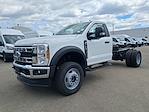 2025 Ford F-600 Regular Cab DRW 4x4 Cab Chassis for sale #25FT046 - photo 1