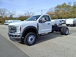 New 2025 Ford F-600 XL Regular Cab 4WD Cab Chassis for sale #25FT046 - photo 27