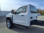 New 2025 Ford F-600 XL Regular Cab 4WD Cab Chassis for sale #25FT046 - photo 29