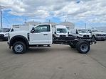 2025 Ford F-600 Regular Cab DRW 4x4 Cab Chassis for sale #25FT046 - photo 4