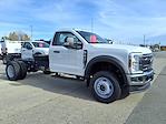 New 2025 Ford F-600 XL Regular Cab 4WD Cab Chassis for sale #25FT046 - photo 34