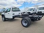 2025 Ford F-600 Regular Cab DRW 4x4 Cab Chassis for sale #25FT046 - photo 2