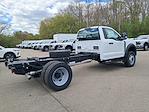 2025 Ford F-600 Regular Cab DRW 4x4 Cab Chassis for sale #25FT046 - photo 6