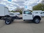 2025 Ford F-600 Regular Cab DRW 4x4 Cab Chassis for sale #25FT046 - photo 7