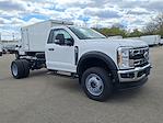 2025 Ford F-600 Regular Cab DRW 4x4 Cab Chassis for sale #25FT046 - photo 8