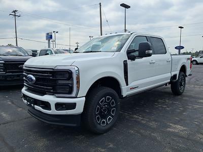 New 2025 Ford F-250 Platinum Crew Cab 4x4 Pickup for sale #25FT076 - photo 1