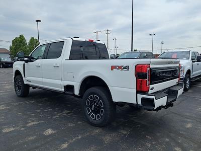 New 2025 Ford F-250 Platinum Crew Cab 4x4 Pickup for sale #25FT076 - photo 2