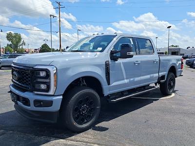 New 2025 Ford F-250 Lariat Crew Cab 4x4 Pickup for sale #25FT078 - photo 1