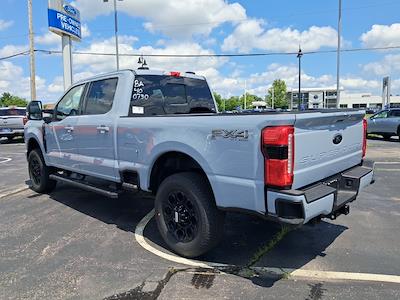 New 2025 Ford F-250 Lariat Crew Cab 4x4 Pickup for sale #25FT078 - photo 2