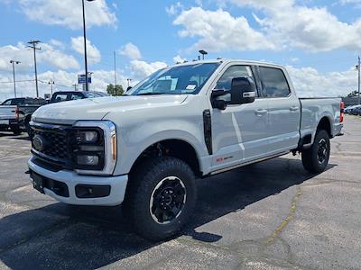New 2025 Ford F-250 Lariat Crew Cab 4x4 Pickup for sale #25FT079 - photo 1