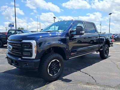 New 2025 Ford F-250 Platinum Crew Cab 4x4 Pickup for sale #25FT080 - photo 1