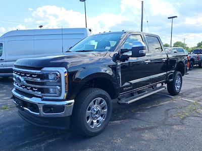 New 2025 Ford F-350 Lariat Crew Cab 4x4 SRW Pickup for sale #25FT081 - photo 1