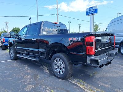 New 2025 Ford F-350 Lariat Crew Cab 4x4 SRW Pickup for sale #25FT081 - photo 2