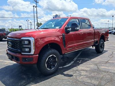 New 2025 Ford F-350 Lariat Crew Cab 4x4 SRW Pickup for sale #25FT084 - photo 1