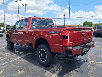 New 2025 Ford F-350 Lariat Crew Cab 4x4 SRW Pickup for sale #25FT084 - photo 2