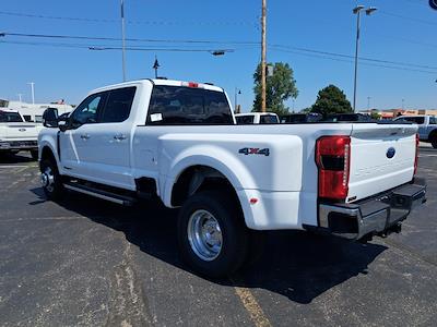 New 2025 Ford F-350 Lariat Crew Cab 4x4 DRW Pickup for sale #25FT086 - photo 2