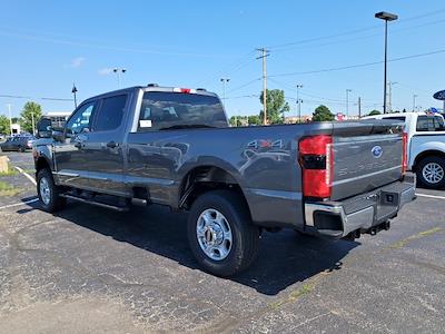 New 2025 Ford F-350 XLT Crew Cab 4x4 SRW Pickup for sale #25FT087 - photo 2