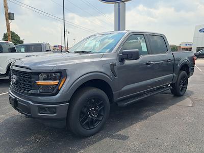 2025 Ford F-150 SuperCrew Cab 4x4 Pickup for sale #25FT097 - photo 1