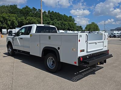 New 2025 Ford F-350 Super Cab 4x4 Monroe Truck Equipment 108" Steel ServicePro 9' Service Truck for sale #25FT098 - photo 2