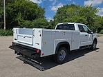 New 2025 Ford F-350 Super Cab 4x4 Monroe Truck Equipment 108" Steel ServicePro 9' Service Truck for sale #25FT098 - photo 5
