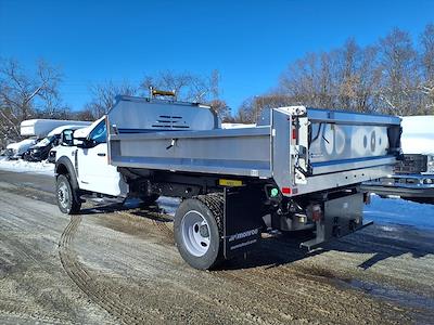 2025 Ford F-600 Regular Cab DRW 4WD Monroe Truck Equipment Dump Truck for sale #25FT099 - photo 2