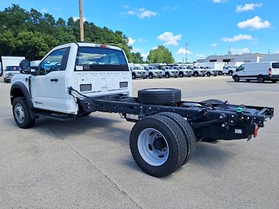 New 2025 Ford F-600 Regular Cab 4x4 Cab Chassis for sale #25FT099 - photo 2