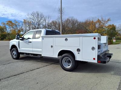 New 2025 Ford F-350 Super Cab 4WD Service Truck for sale #25FT108 - photo 2