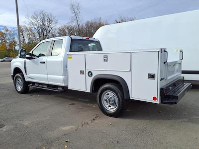 New 2025 Ford F-350 Super Cab Service Truck for sale #25FT110 - photo 2