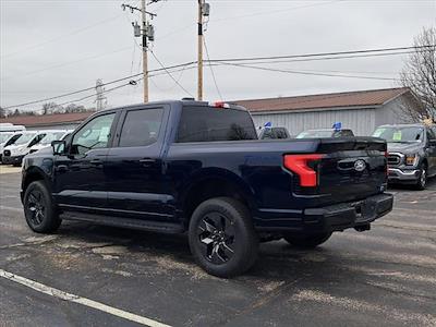 New 2025 Ford F-150 Lightning Flash SuperCrew Cab AWD Pickup for sale #25LT001 - photo 2