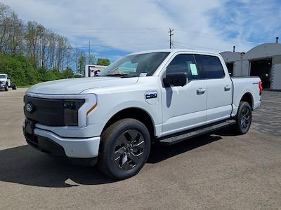 2025 Ford F-150 Lightning SuperCrew Cab AWD Pickup for sale #25LT002 - photo 1