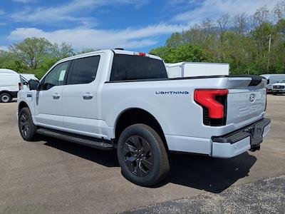New 2025 Ford F-150 Lightning Flash SuperCrew Cab AWD Pickup for sale #25LT002 - photo 2