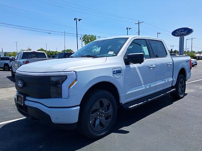 2025 Ford F-150 Lightning SuperCrew Cab AWD Pickup for sale #25LT003 - photo 1