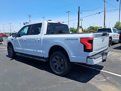 New 2025 Ford F-150 Lightning Flash SuperCrew Cab AWD Pickup for sale #25LT003 - photo 2