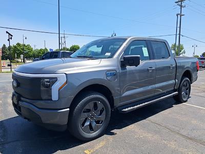 2025 Ford F-150 Lightning SuperCrew Cab AWD Pickup for sale #25LT004 - photo 1